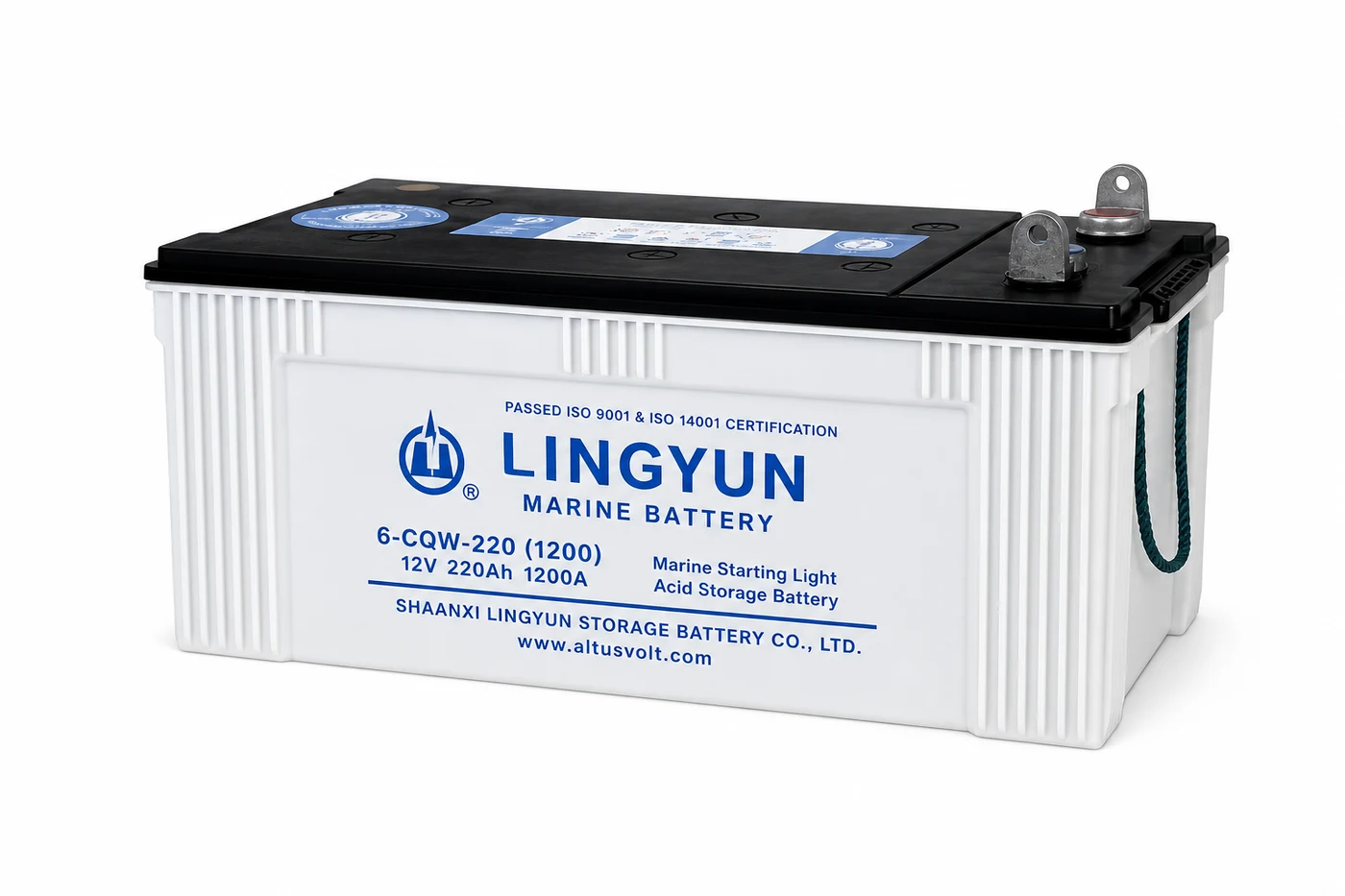 Marine Batteries