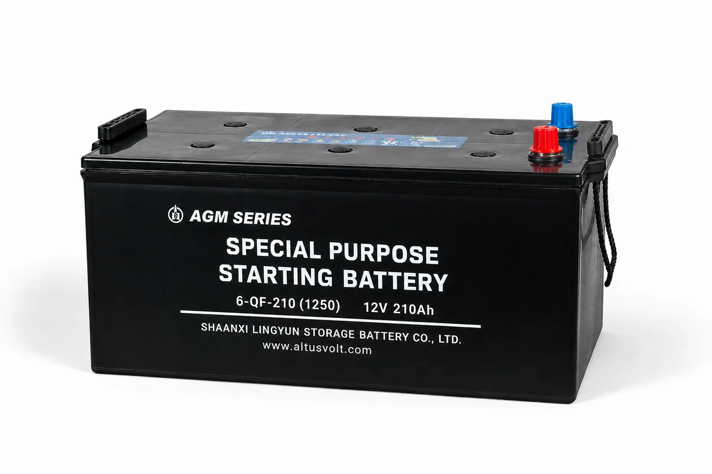 Parking AC / Auxiliary Power