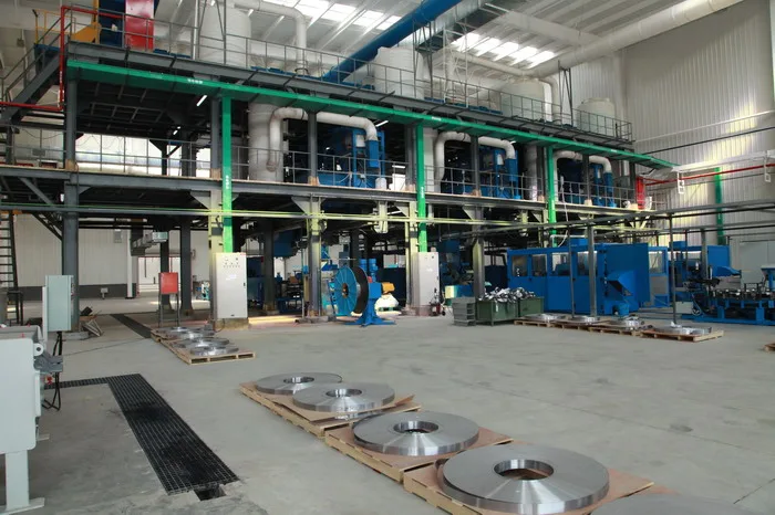 Plate Manufacturing