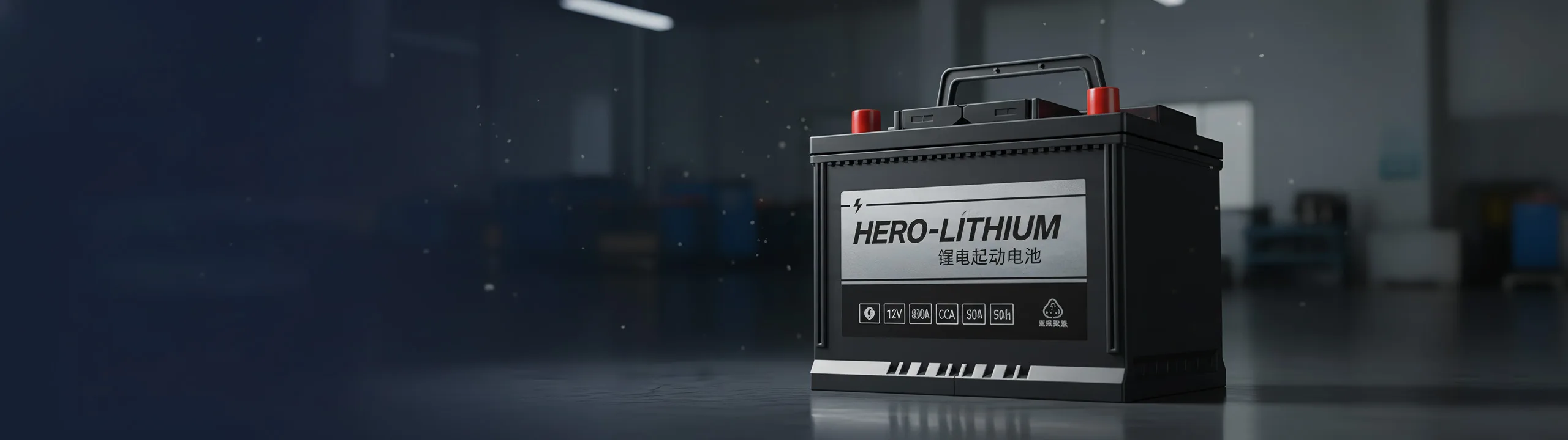 LiFePO4 Lithium Batteries
