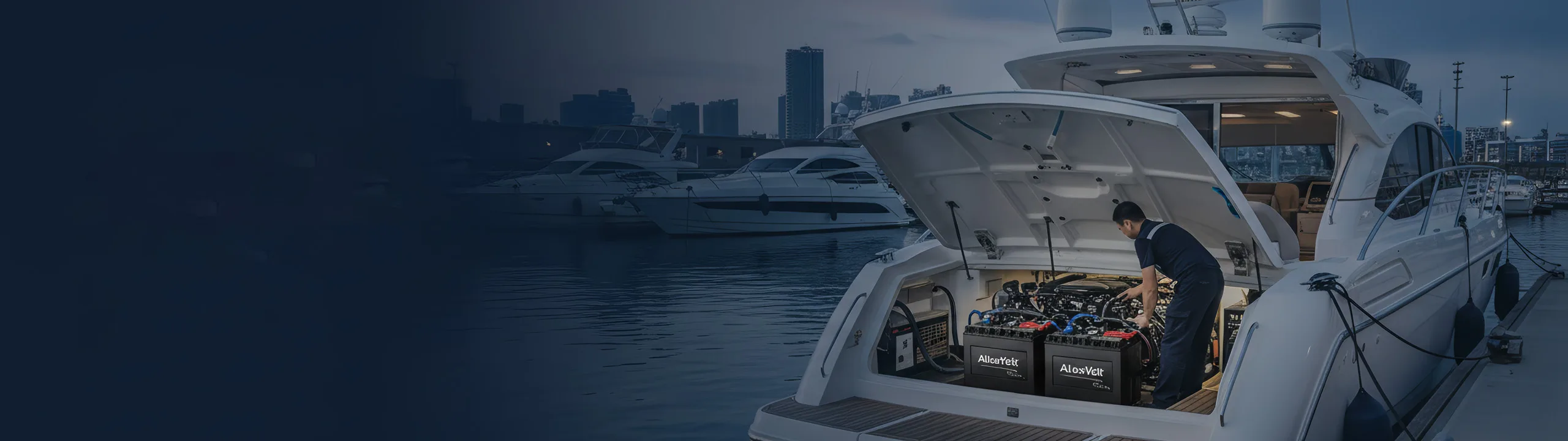 Why CCS Type Approval Matters When You Spec Marine Batteries