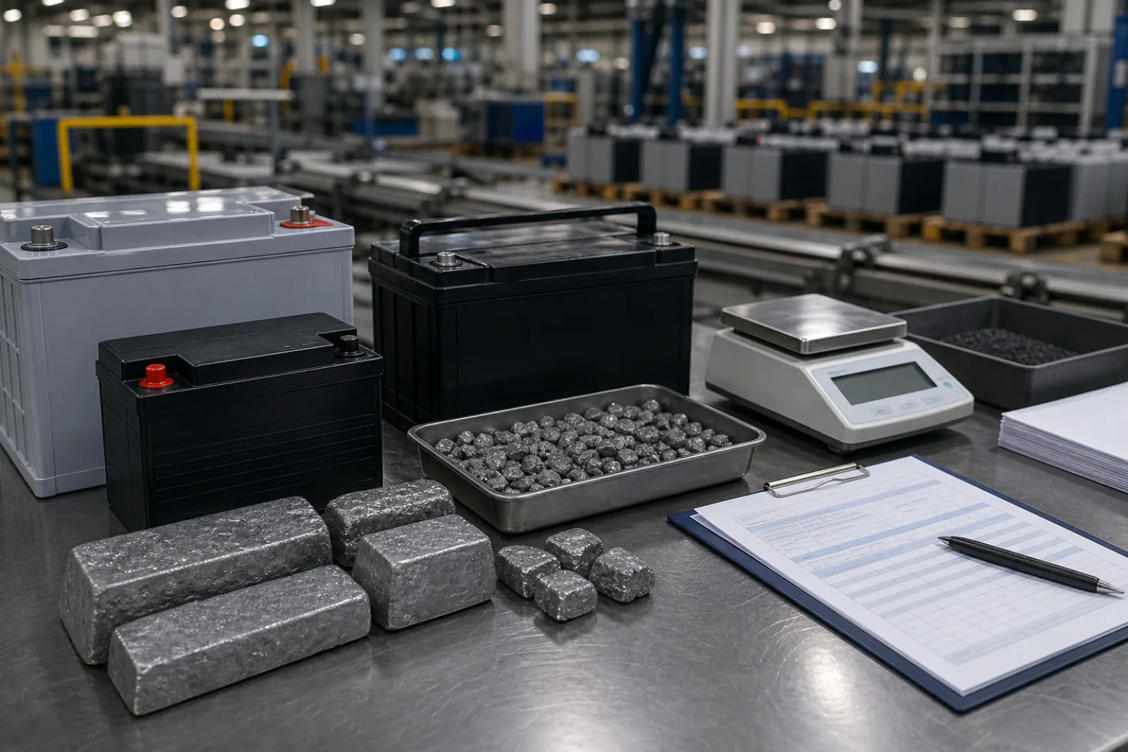 USGS Lead Data Changes the Question for AGM and EFB Battery Buyers