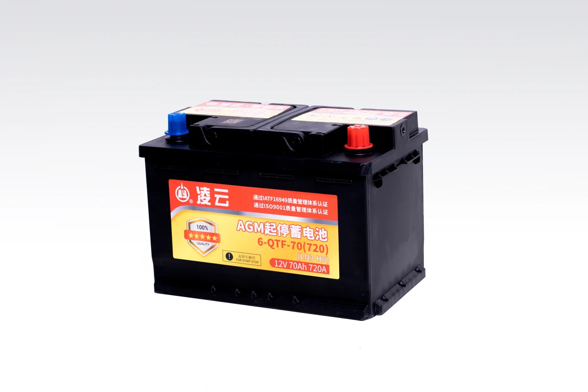 AGM Batteries