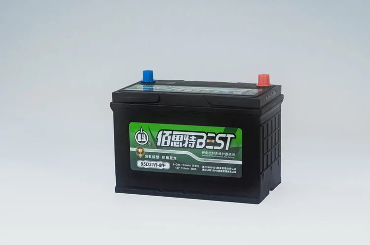 AV-MF-95D31 Maintenance-Free Battery — JIS 95D31
